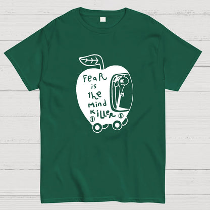 Fear Is The Mind Killer Geek T-Shirt