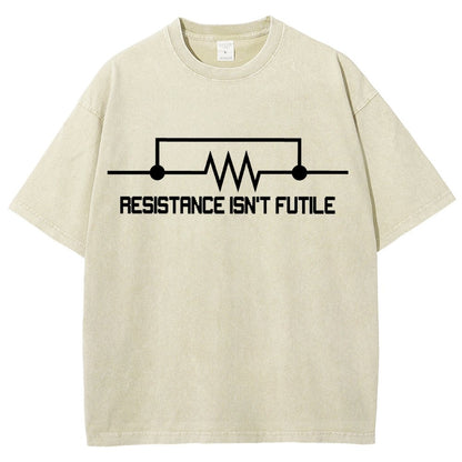 Opposition Isn't Hopeless! Vintage Distressed T-shirt
