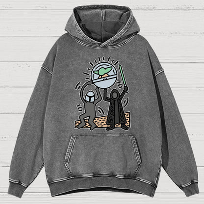 Radiant Child Vintage Distressed Hoodie