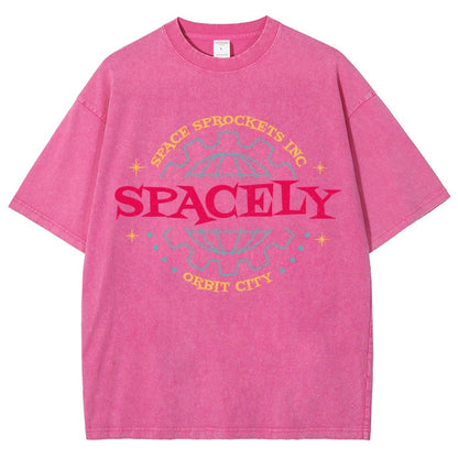 Cosmic Coasters Inc Vintage Distressed T-shirt