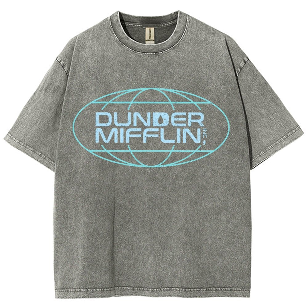 The Severed Office Vintage Distressed T-shirt