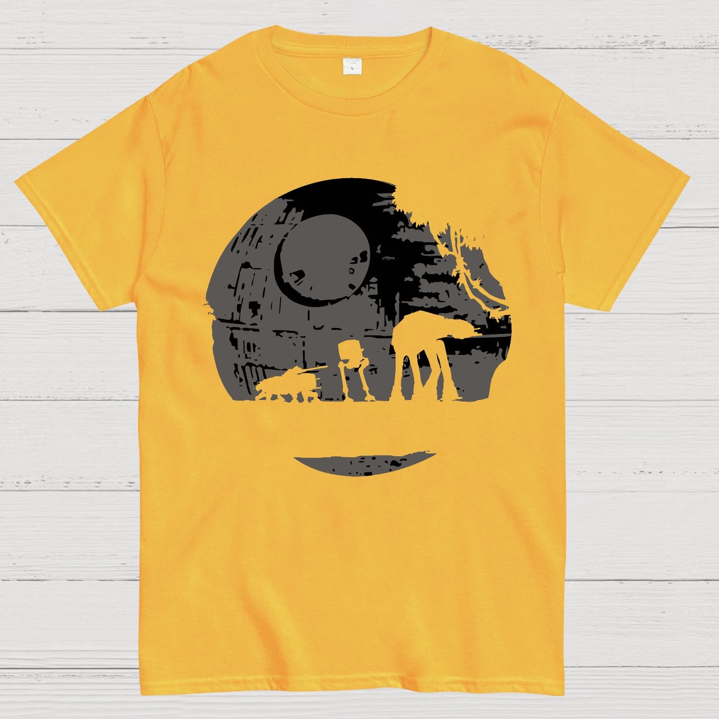 Cosmic Moonwalkers Geek T-Shirt
