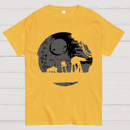 Cosmic Moonwalkers Geek T-Shirt