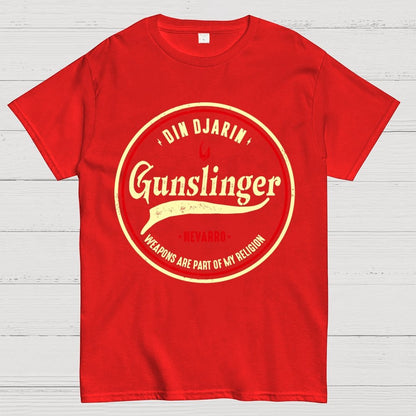 The Marksman Geek T-Shirt