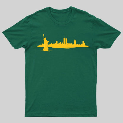 The New York City Geeky T-Shirt