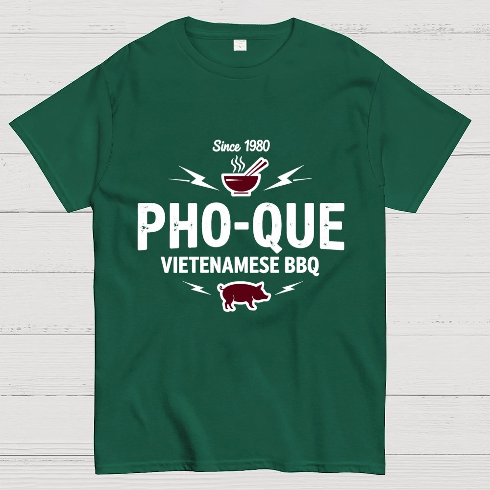 Pho Que Geek T-Shirt