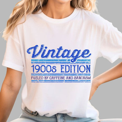 1900s Edition Geek T-Shirt