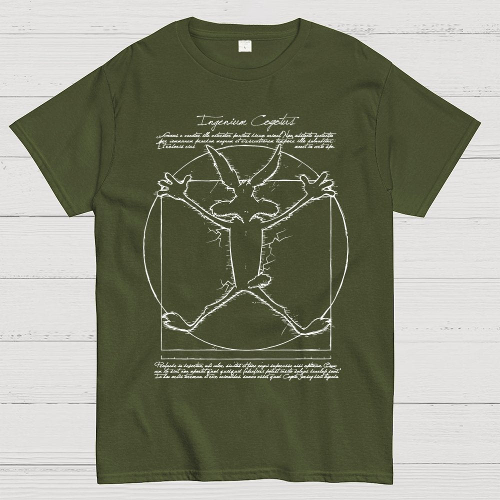 Coyotus Geek T-Shirt