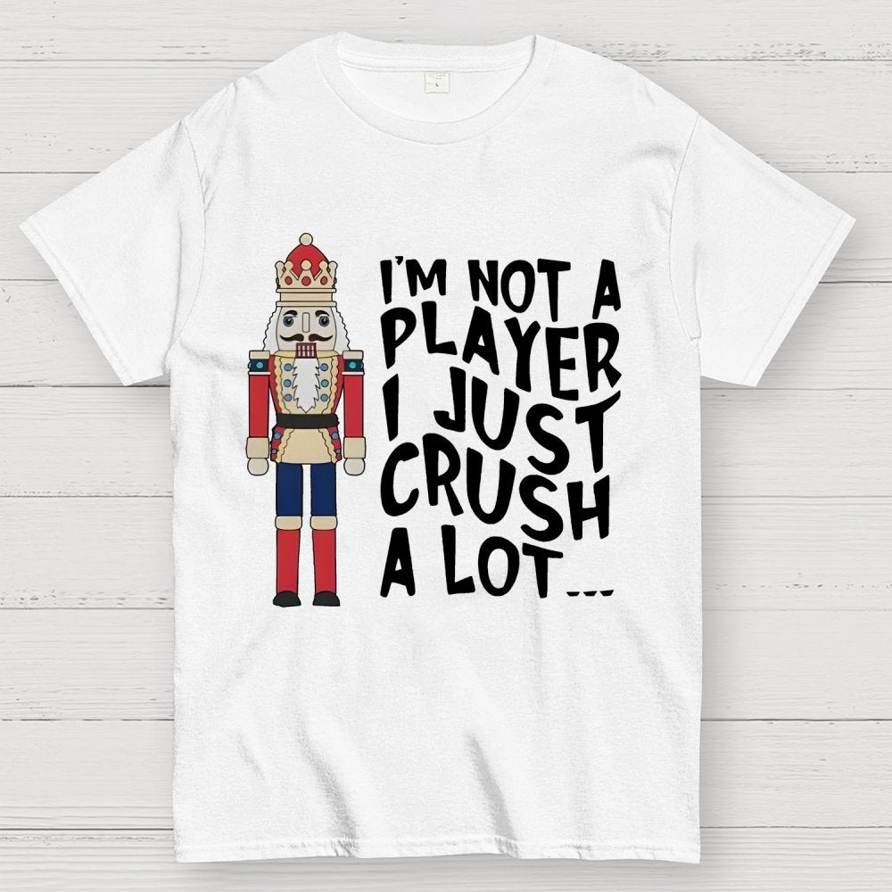 Christmas Nutcracker Geek T-Shirt