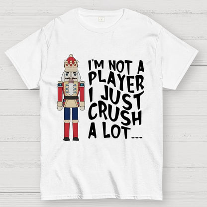 Christmas Nutcracker Geek T-Shirt