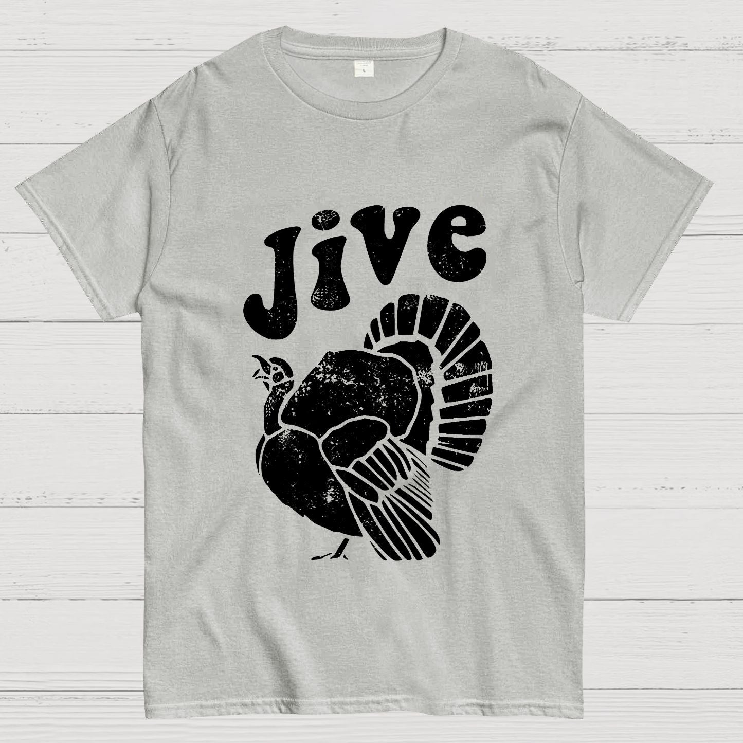 Jive Turkey Geek T-Shirt