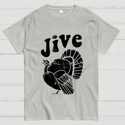 Jive Turkey Geek T-Shirt