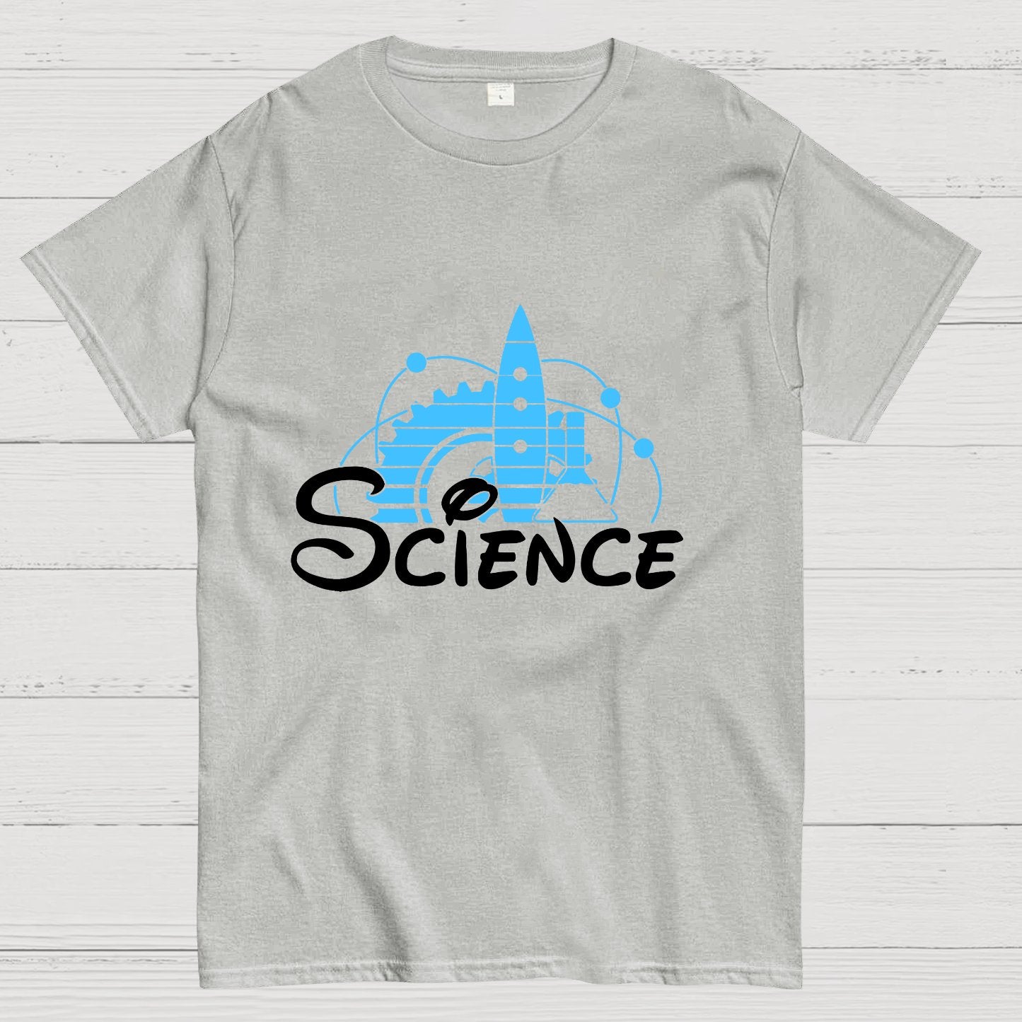Science Geeky T-Shirt