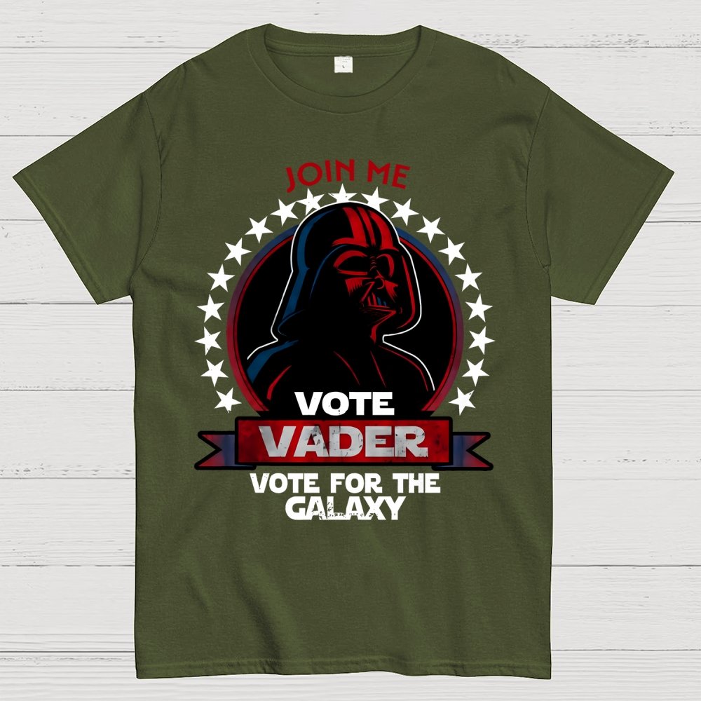 Vote for the Galaxy Geek T-Shirt