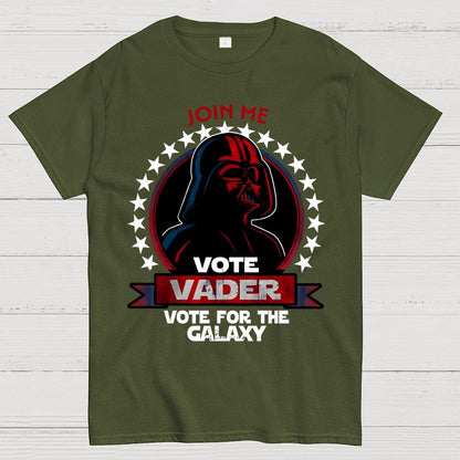 Vote for the Galaxy Geek T-Shirt