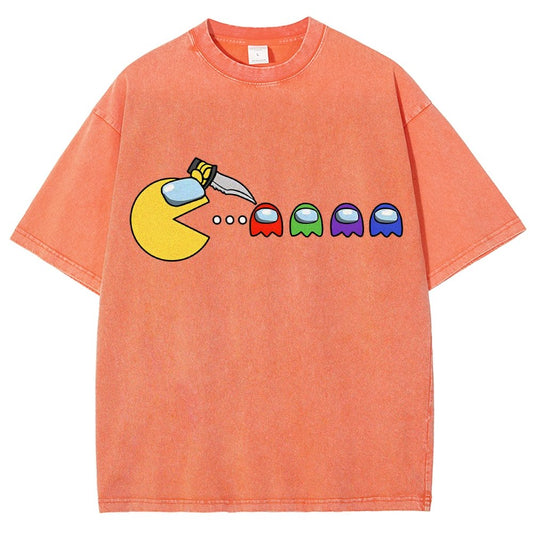 Impostor Vintage Distressed T-shirt