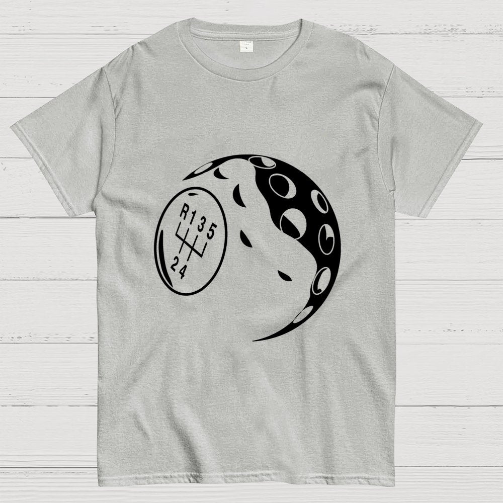 Fore V Geek T-Shirt