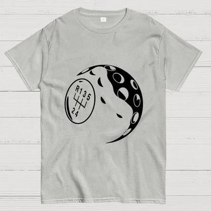 Fore V Geek T-Shirt