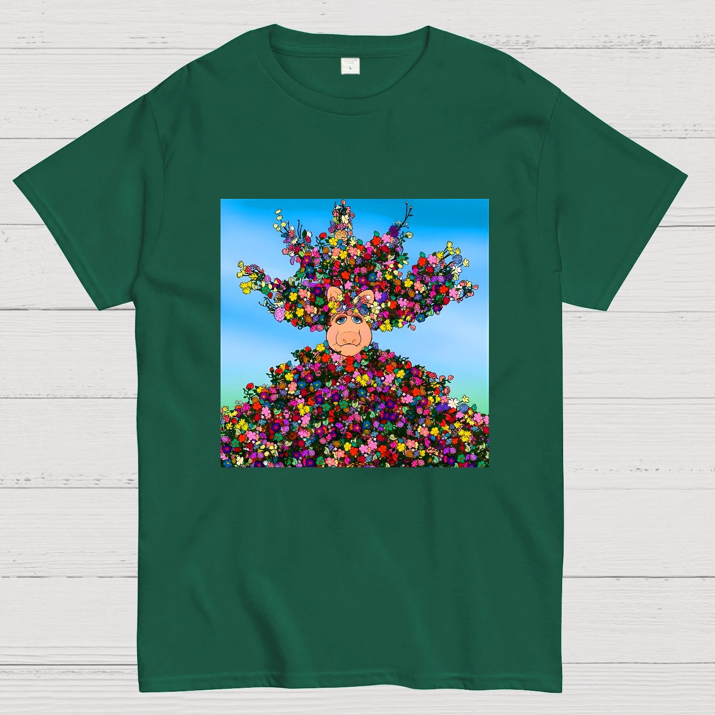 Let the Festivities Begin - Swine Edition Geek T-Shirt