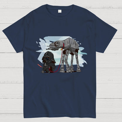 Dark Lord's Duty Geek T-Shirt