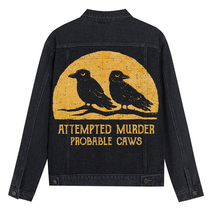 Probable Caws Denim Jacket