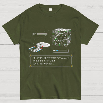 Gotta Collect 'em All Nerdy T-Shirt