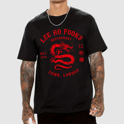 Lee Ho Fook Geek T-Shirt