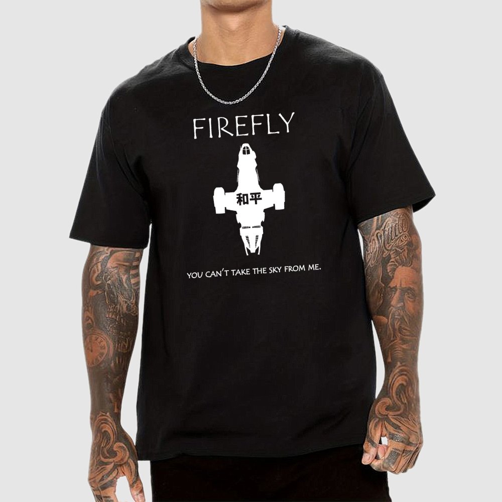 Firefly Geek T-Shirt
