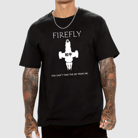 Firefly Geek T-Shirt