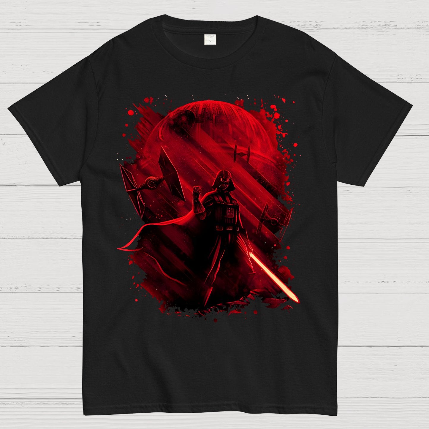 Dark Power Geek T-Shirt
