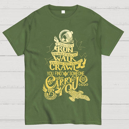 Stardust Geek T-Shirt