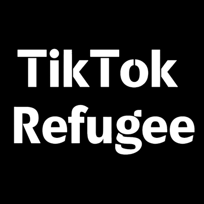 Tiktokrefugee Geek T-Shirt