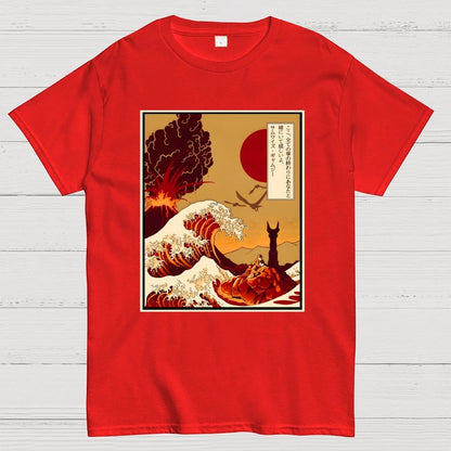 At The End Of All Things Geek T-Shirt
