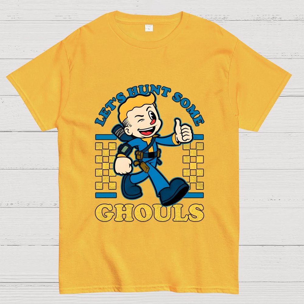 Game Mascot Tech Boy Geek T-Shirt