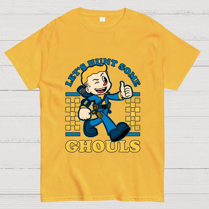 Game Mascot Tech Boy Geek T-Shirt