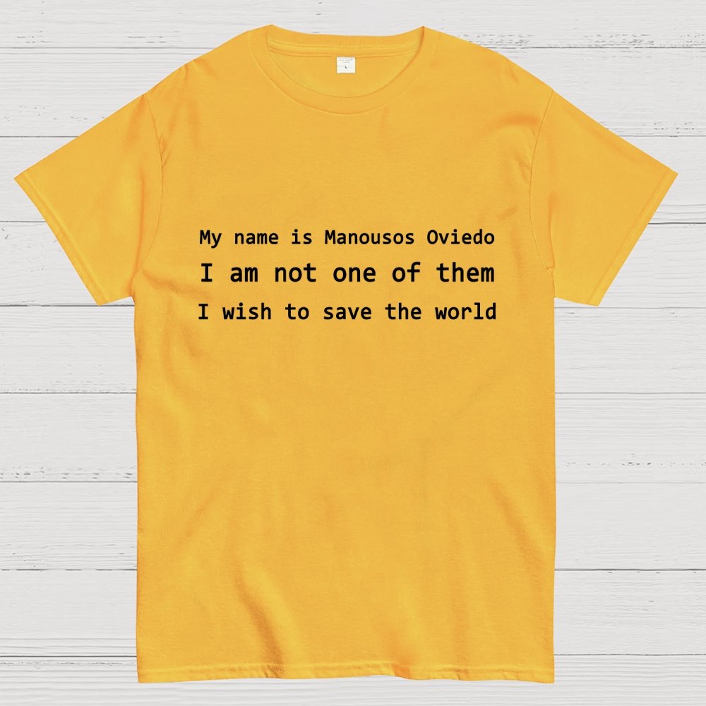 Not One of Them Geek T-Shirt