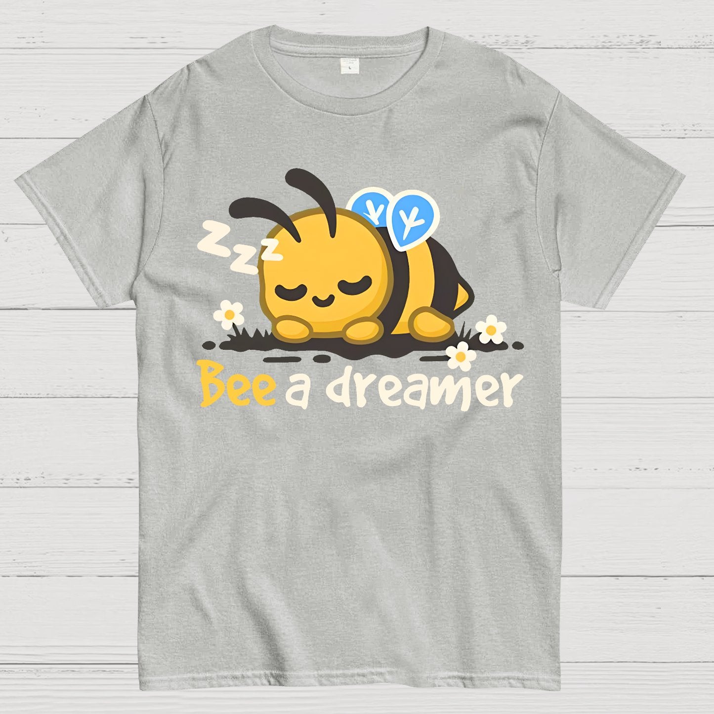 Bee A Dreamer Geek T-Shirt