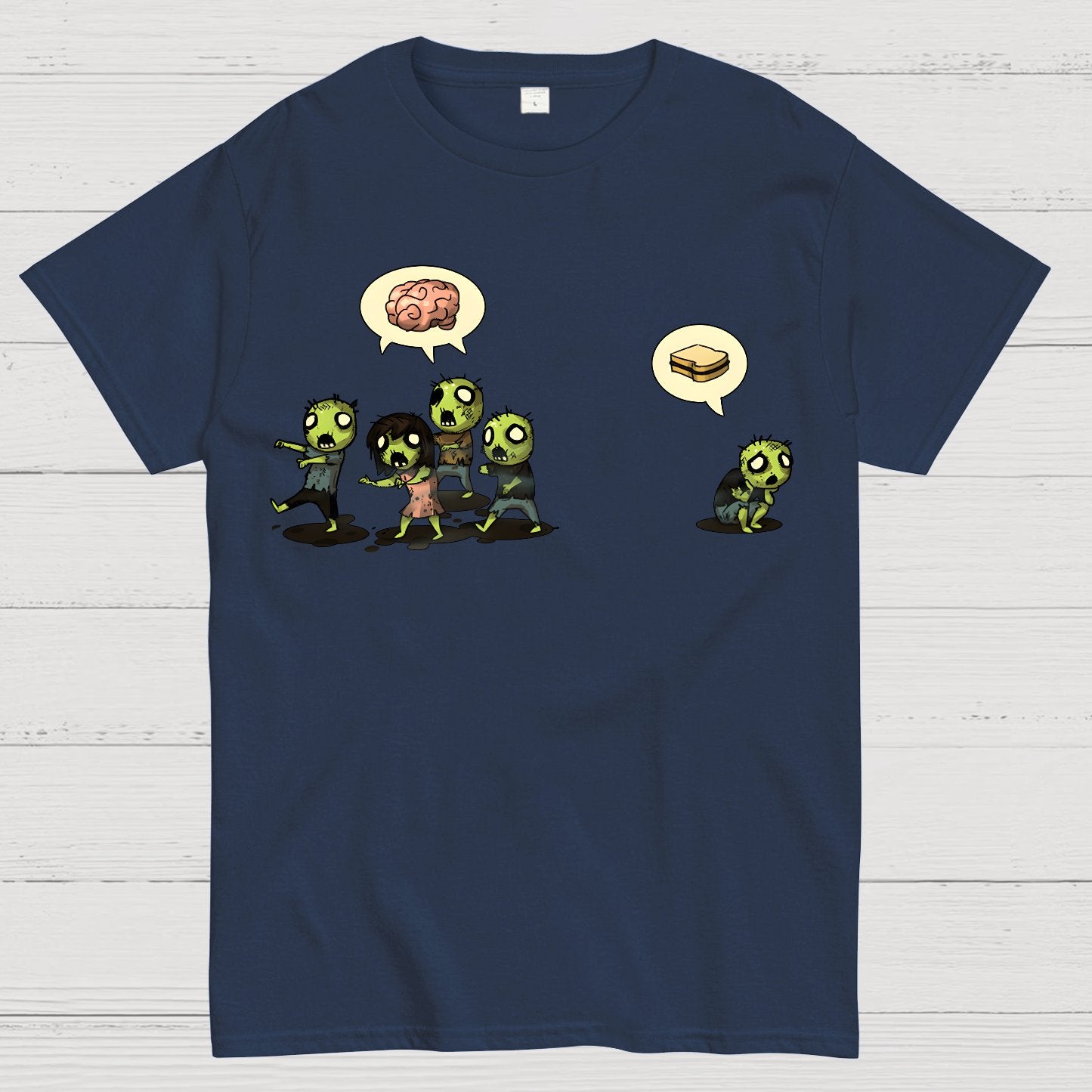 Acquired Taste Geek T-Shirt