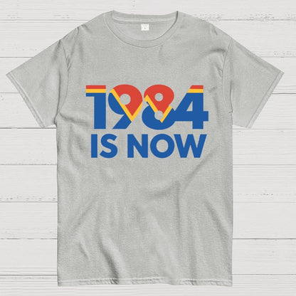 1984 is Now Geek T-Shirt