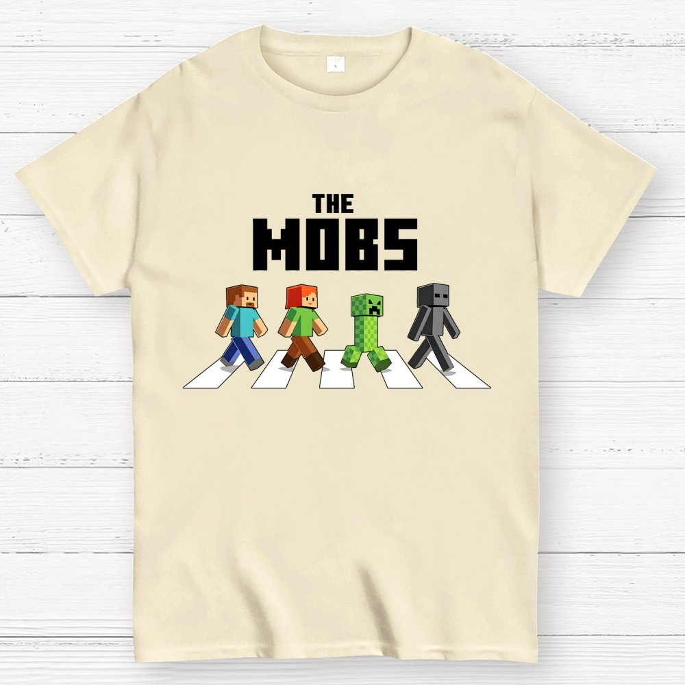 The Mobs Geek T-Shirt