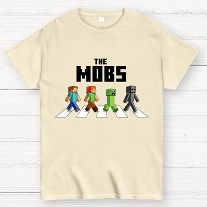 The Mobs Geek T-Shirt