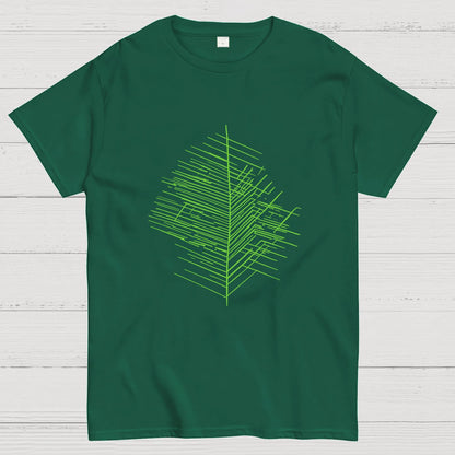 Leaves. Fantastic leaves Geeky T-Shirt