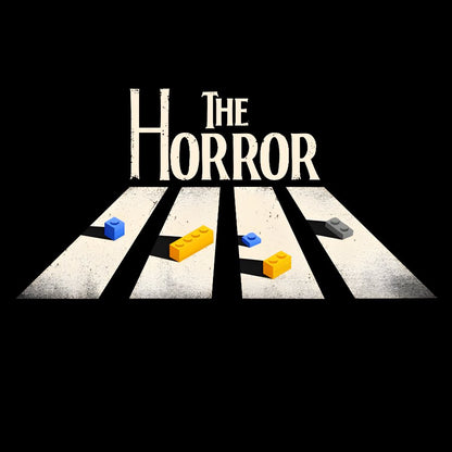 The Horror Crossing Geek T-Shirt