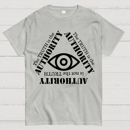 Truth is the Authority Geek T-Shirt