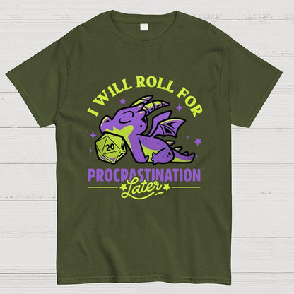 Lazy Dragon Bundle Unisex Geek T-Shirt