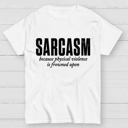 Verbal Defense Mechanism Geek T-Shirt