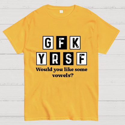 Would you Like' Funny Geek T-Shirt