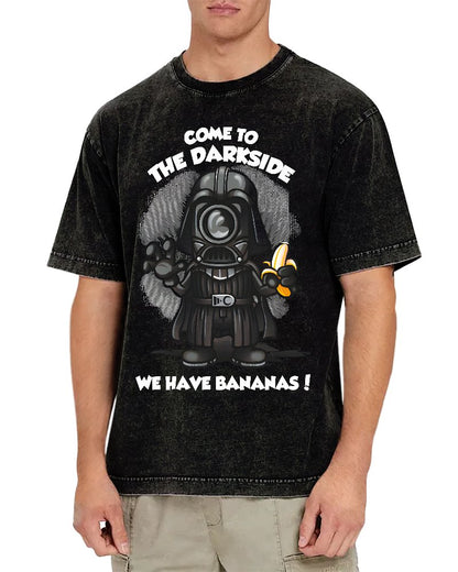 We Have Banana Vintage Distressed T-shirt