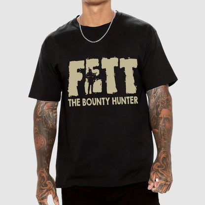 Hunter Bounty Geek T-Shirt