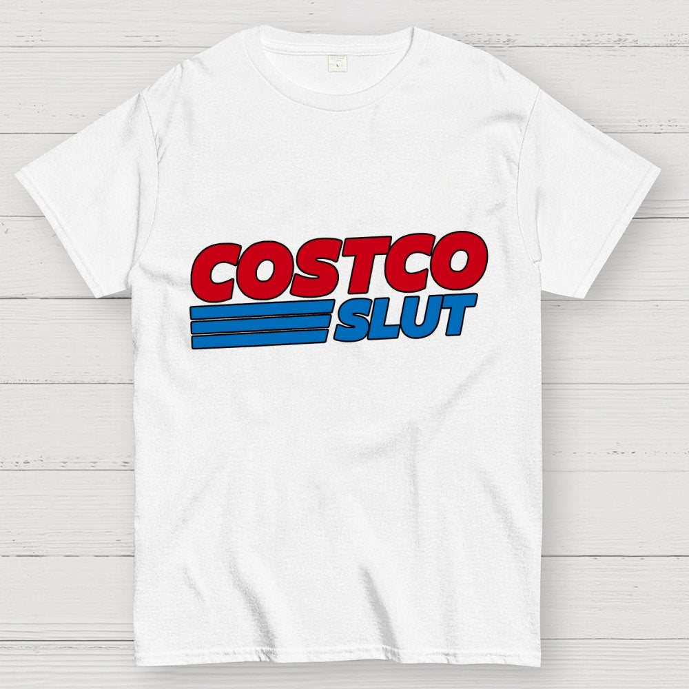 Costco Slut Geek T-Shirt
